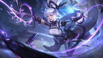 西施皮肤新爆料视频大全,视觉盛宴，美艳绝伦！